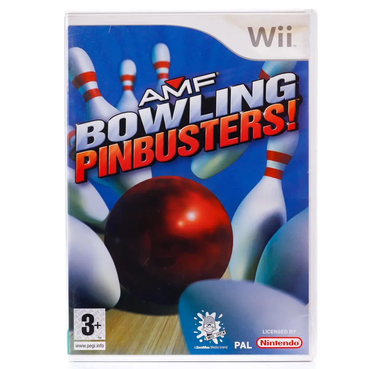 Bowling Pinbusters