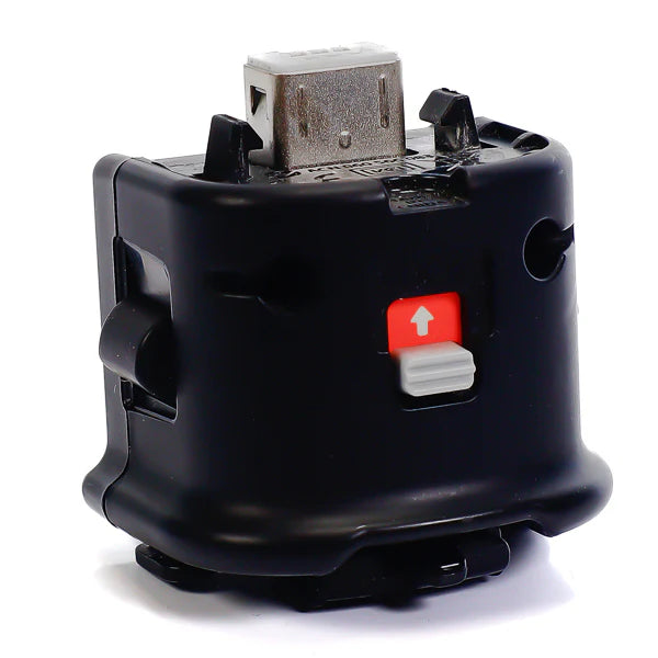 Wii Motion Plus Adapter Svart