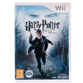 Harry Potter and the Deathly Hallows Part 1 - Wii
