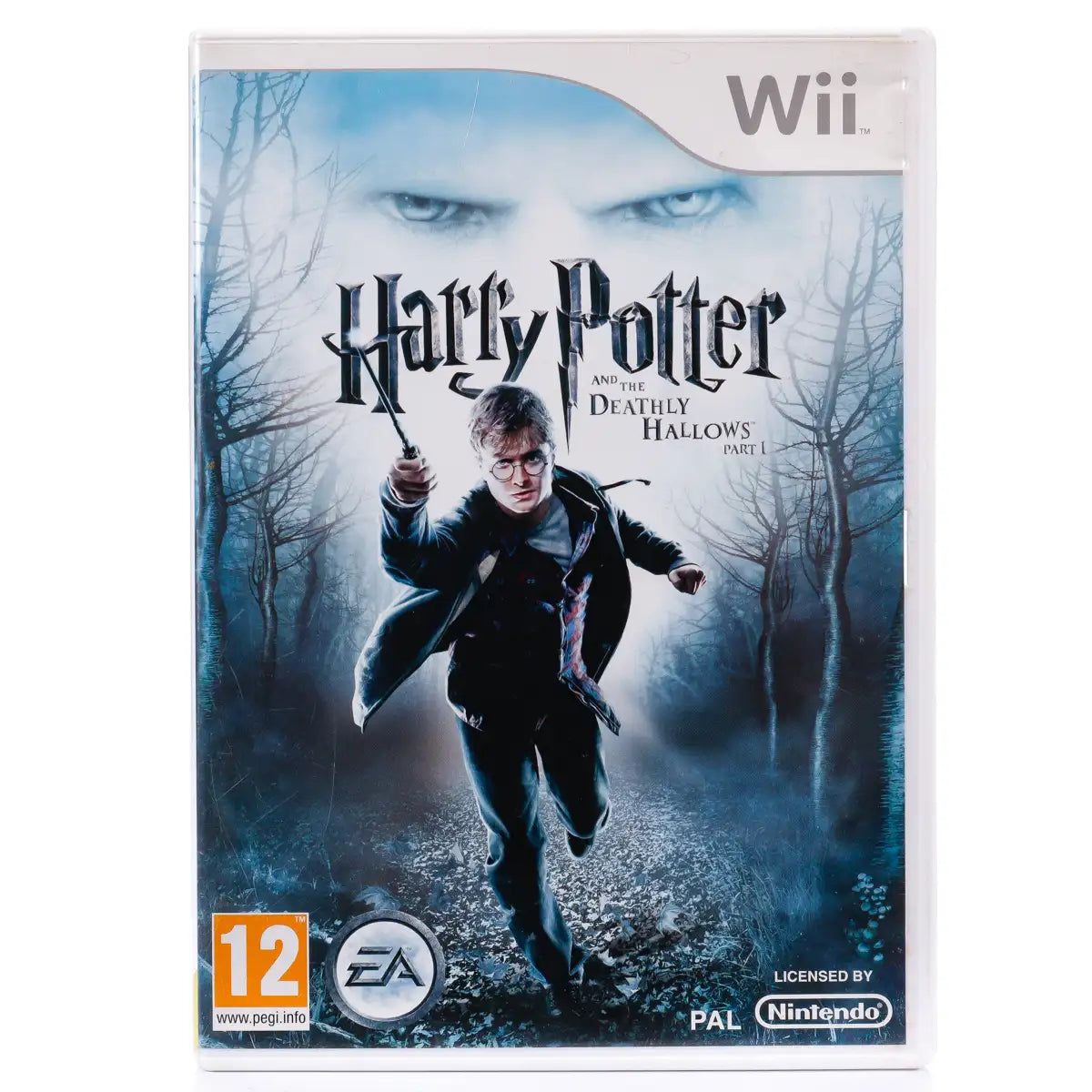 Harry Potter and the Deathly Hallows Part 1 - Wii
