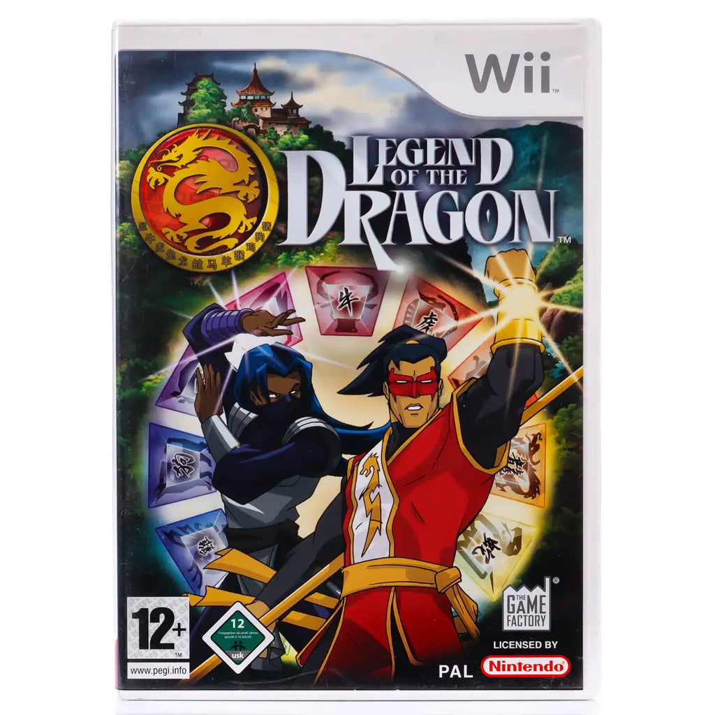 Legend of the Dragon