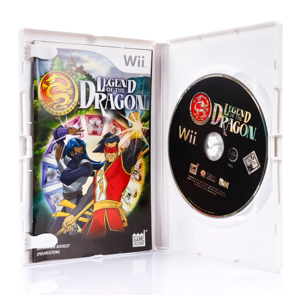 Legend of the Dragon