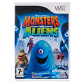 Monsters vs Aliens