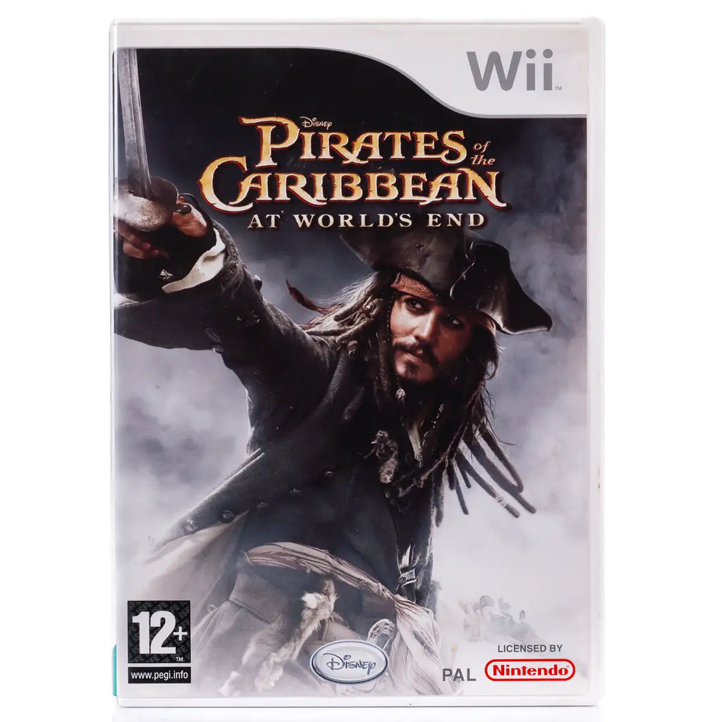 Pirates of the Caribbean At World's End