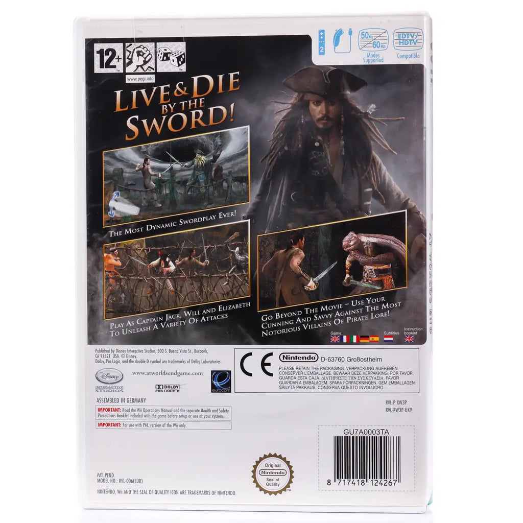 Pirates of the Caribbean At World's End
