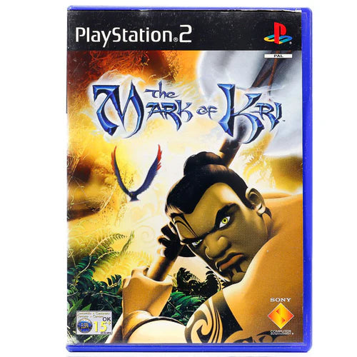 The Mark of Kri - PS2