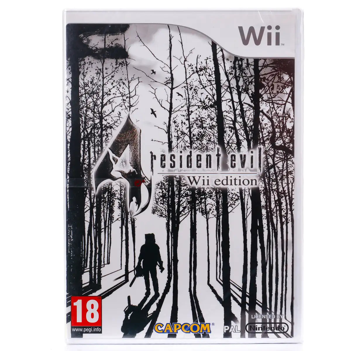 Resident Evil Wii Edition
