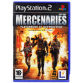 Mercenaries: Playground of Destruction - PS2
