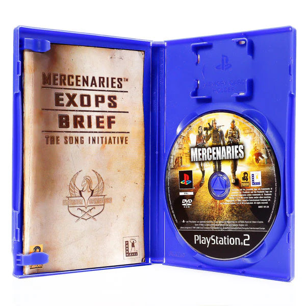 Mercenaries: Playground of Destruction - PS2