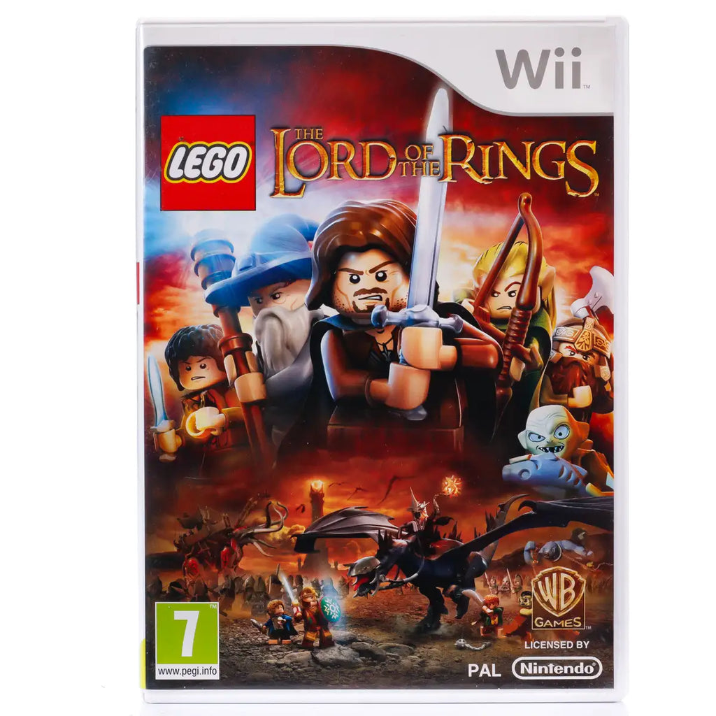 LEGO Lord of the Rings