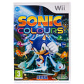 Sonic Colors