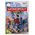 Wii Monopoly Street