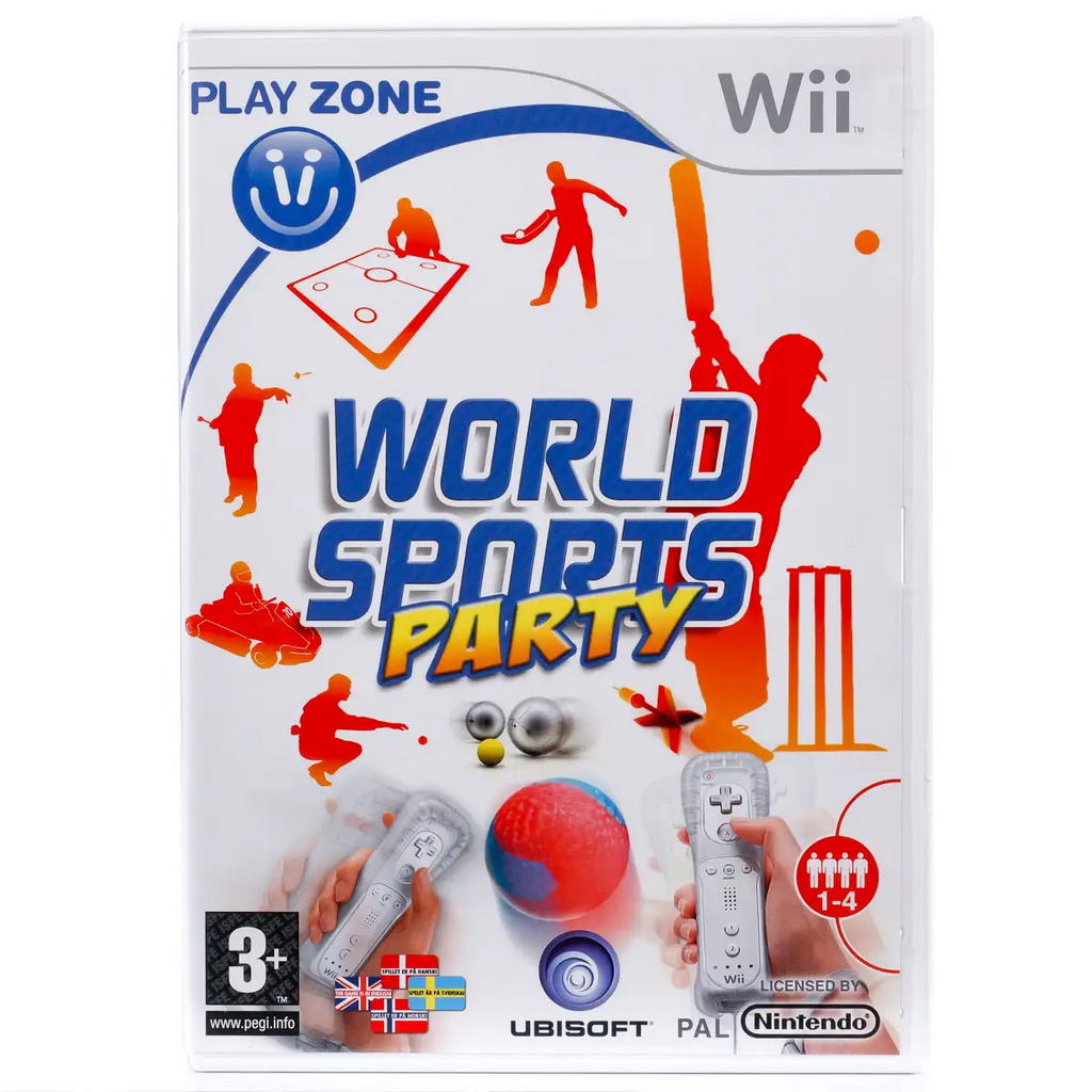 World Sports Party