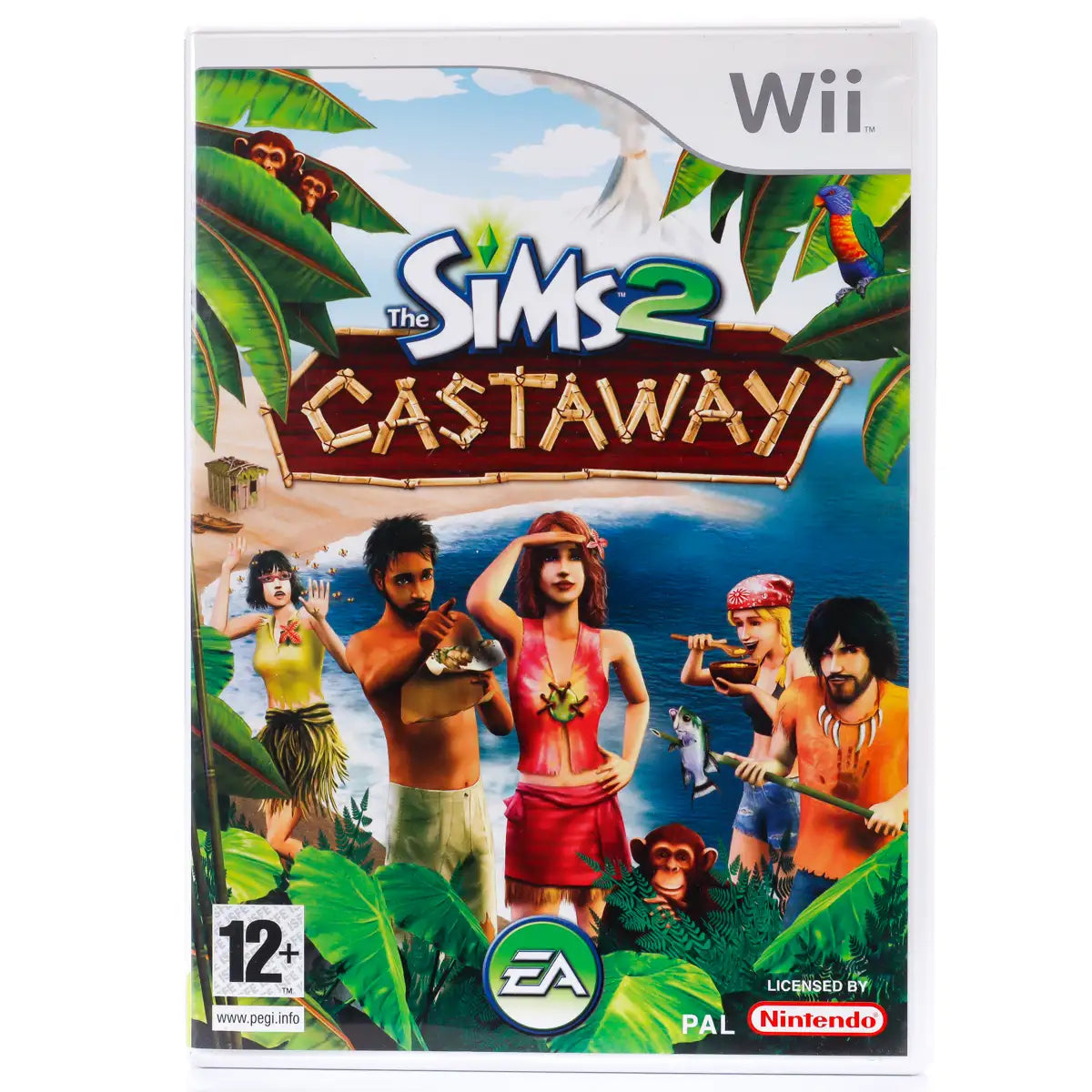 Sims 2 Castaway