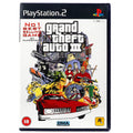 Grand Theft Auto III - PS2