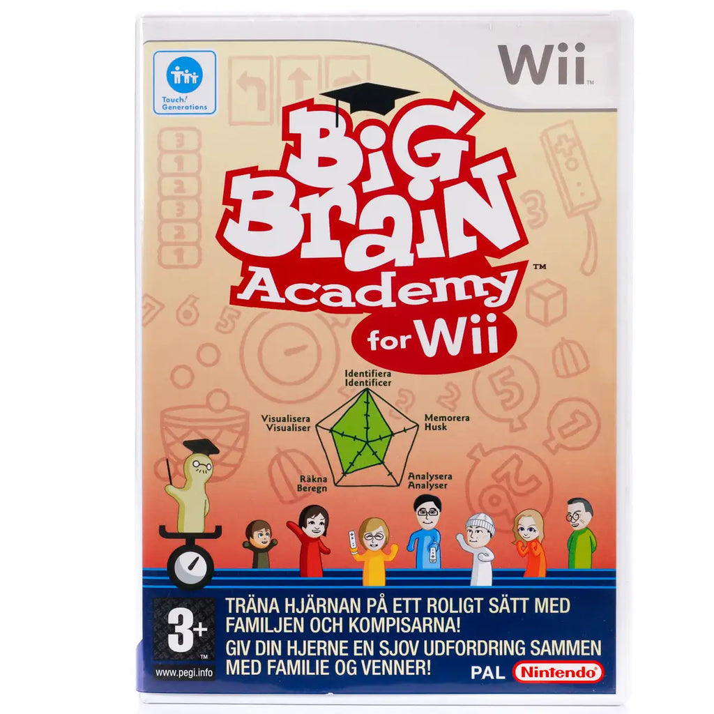 Big Brain Academy