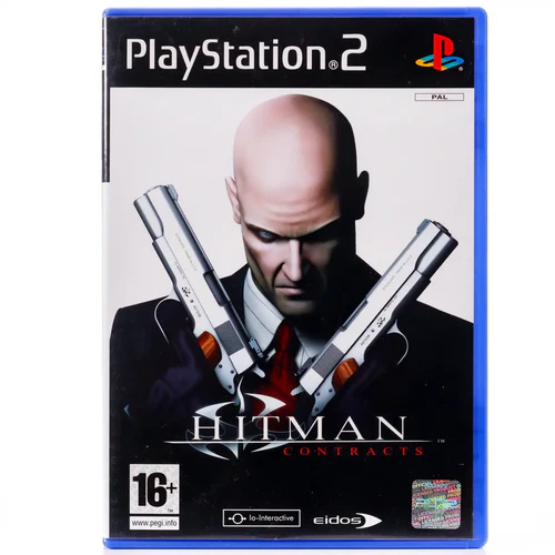 Hitman: Contracts - PS2