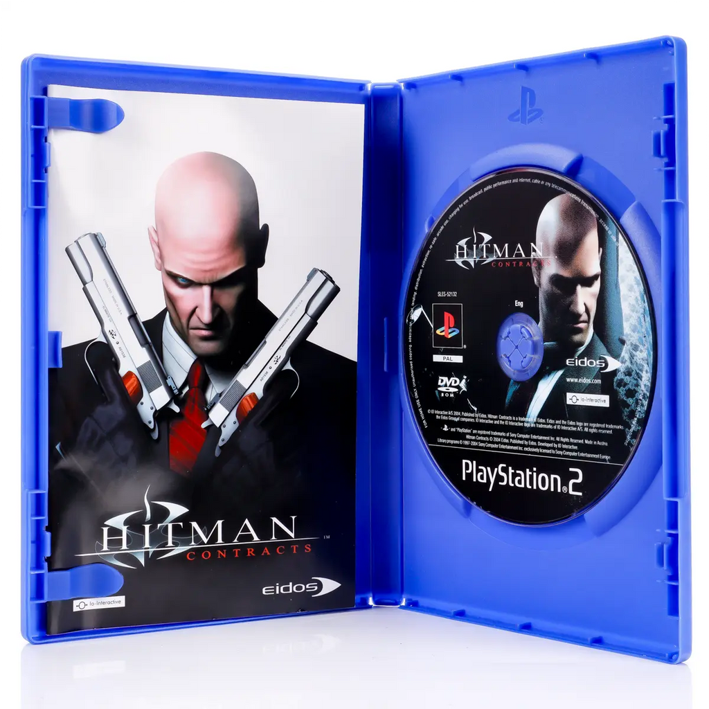 Hitman: Contracts - PS2