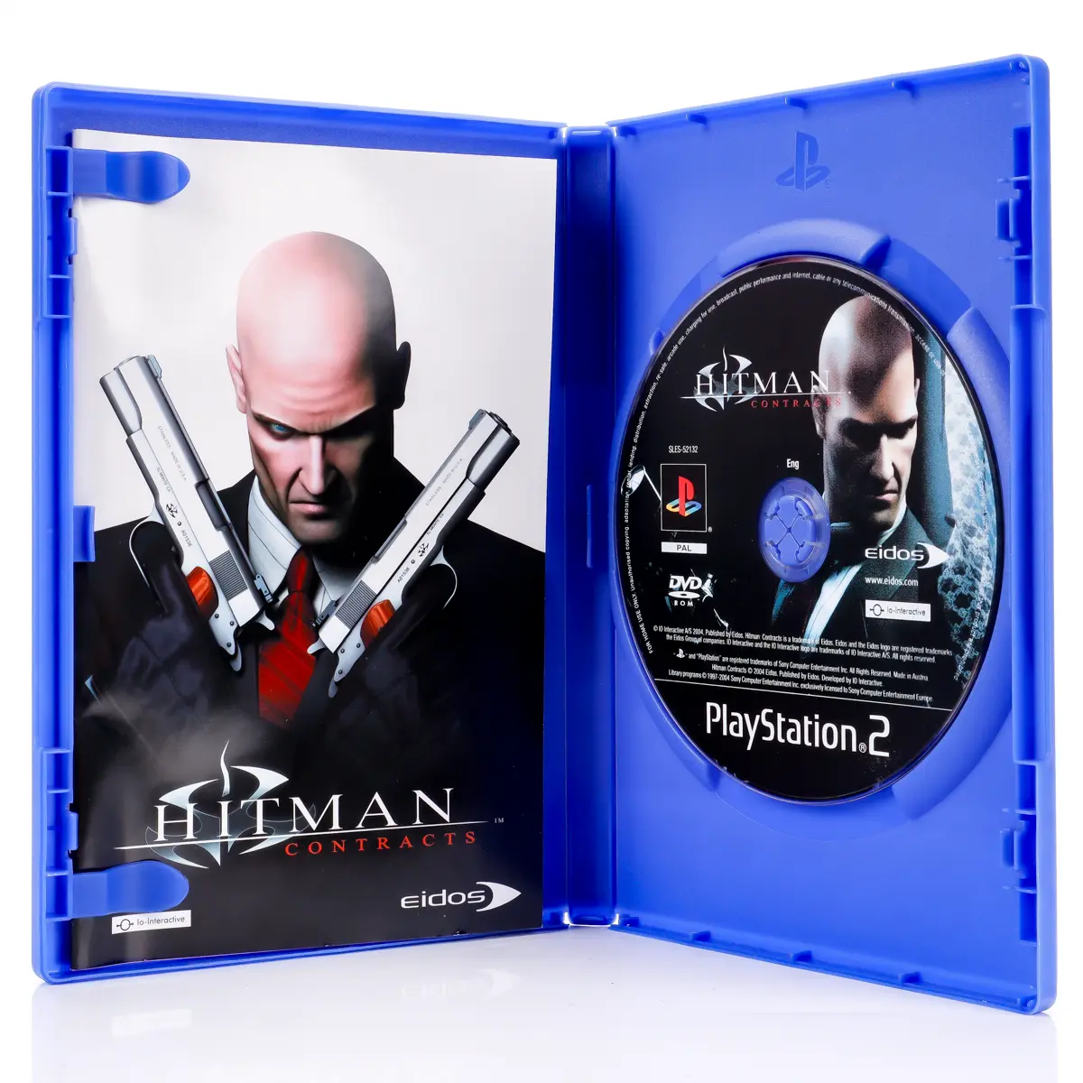 Hitman: Contracts - PS2
