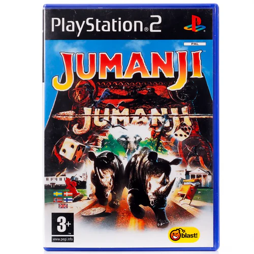 Jumanji - PS2