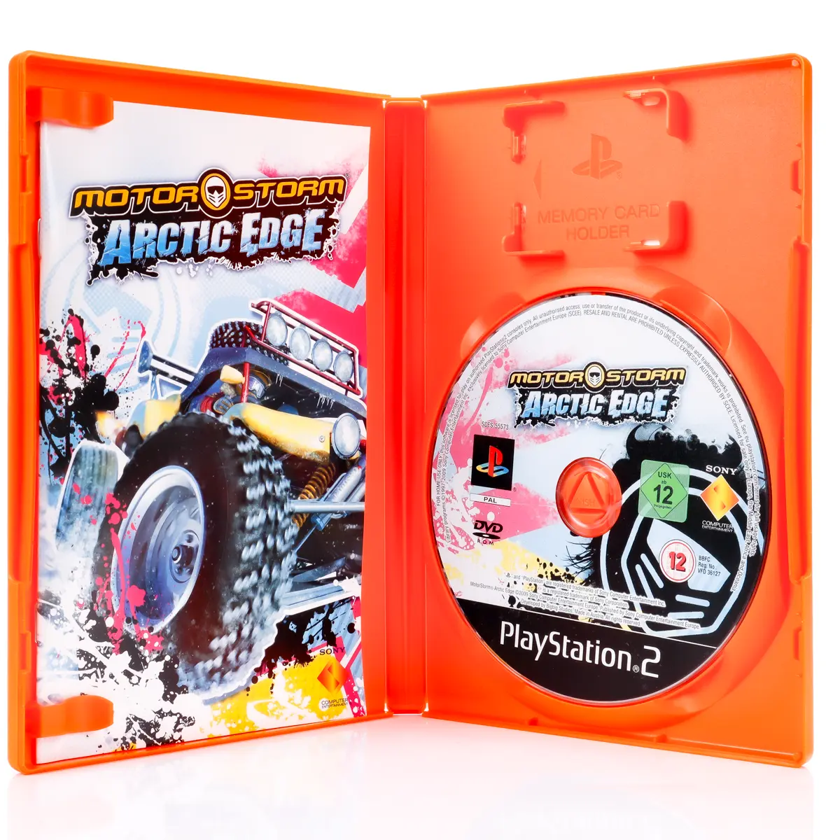 MotorStorm: Arctic Edge - PS2
