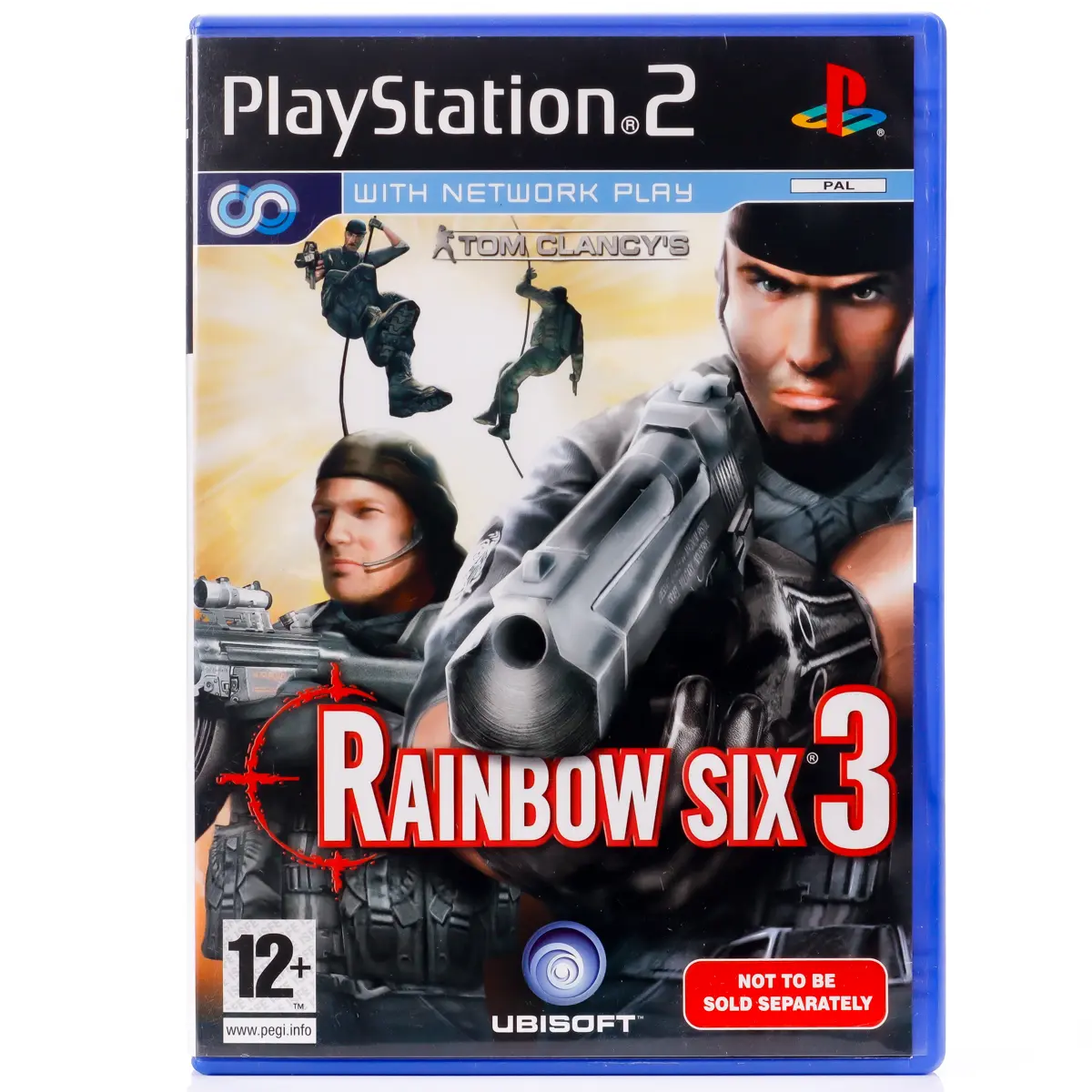 Tom Clancy's Rainbow Six 3 - PS2