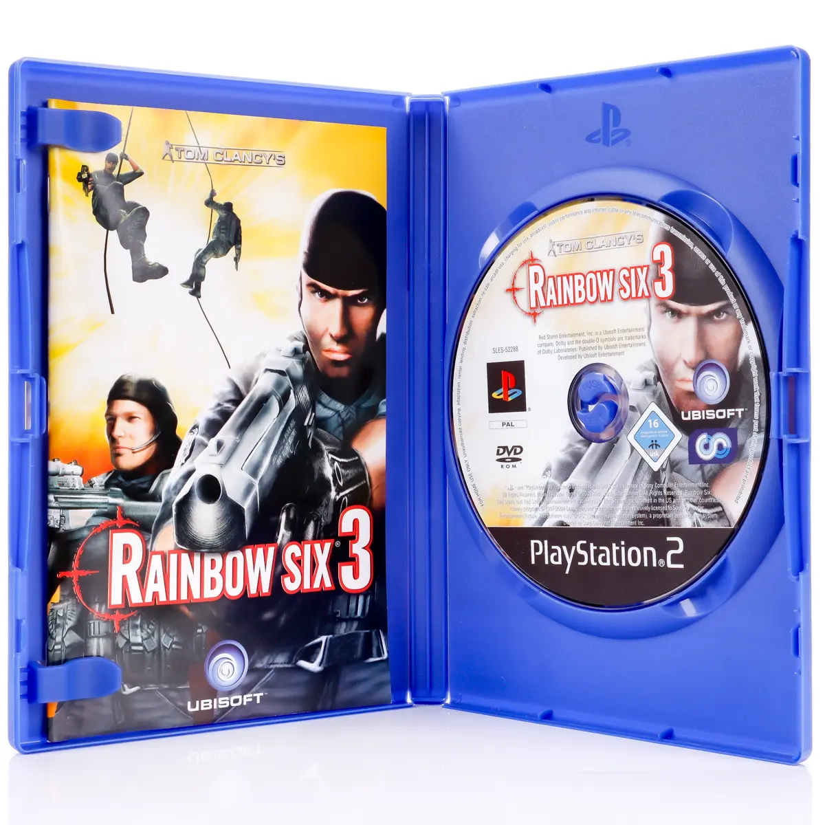Tom Clancy's Rainbow Six 3 - PS2