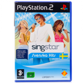 SingStar Svenska Hits -PS2