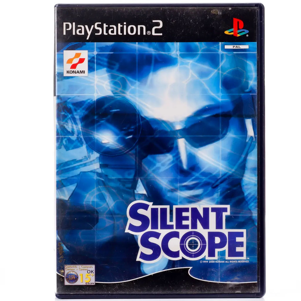 Silent Scope - PS2