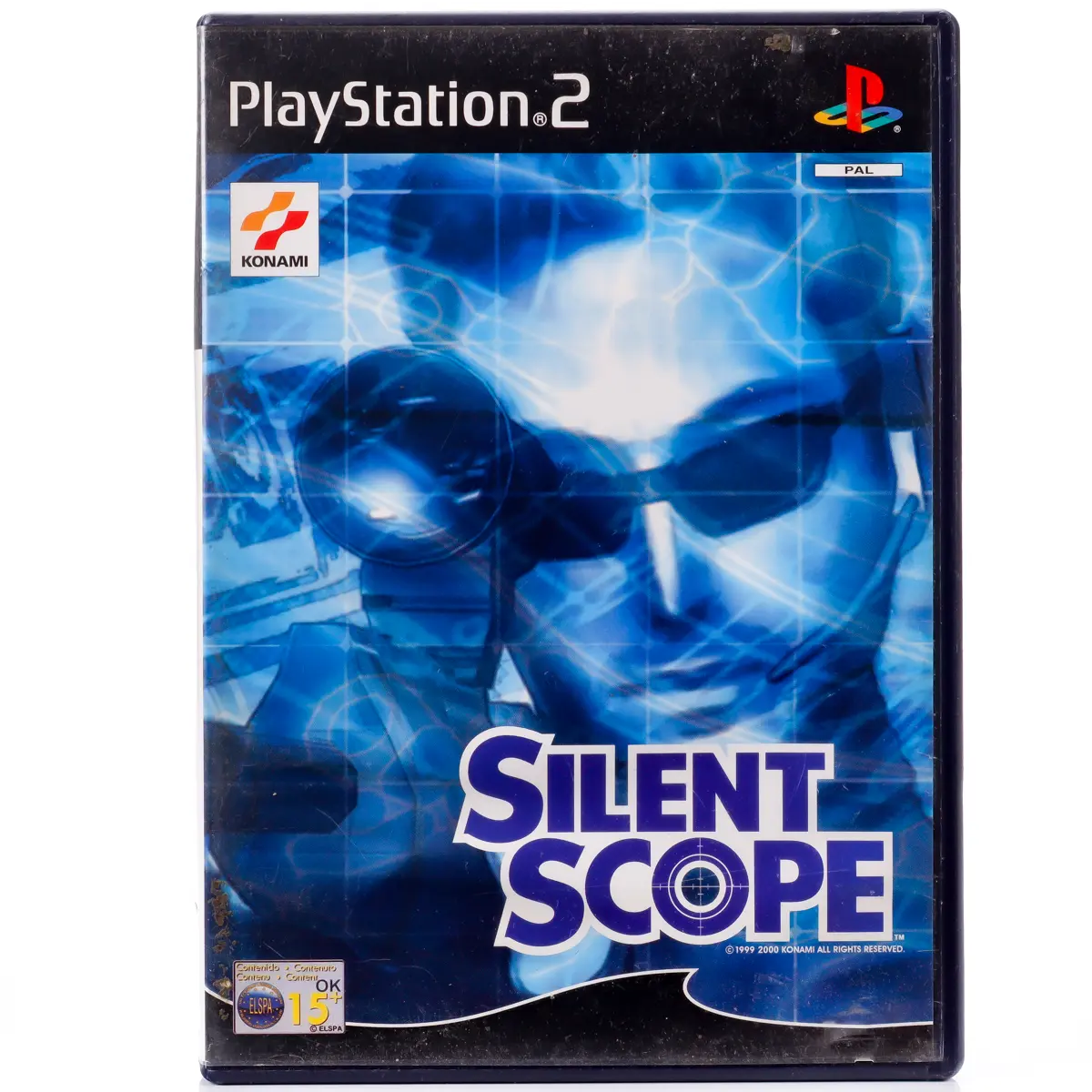 Silent Scope - PS2