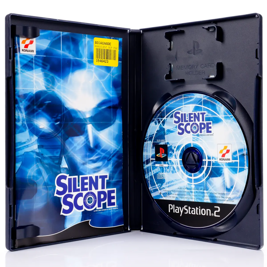 Silent Scope - PS2