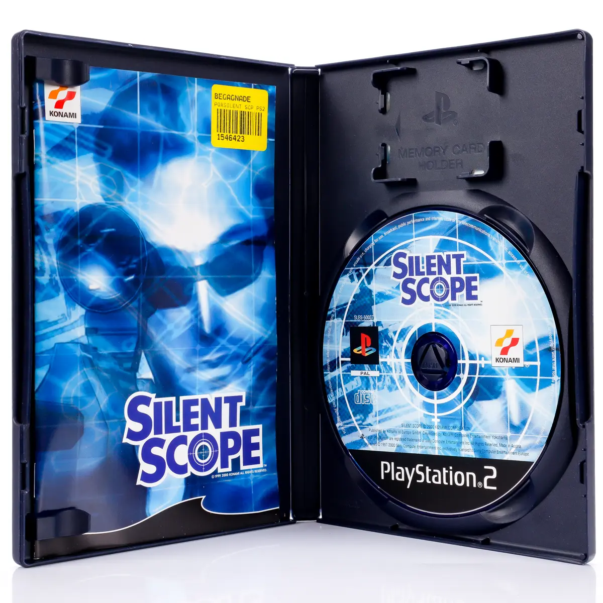 Silent Scope - PS2