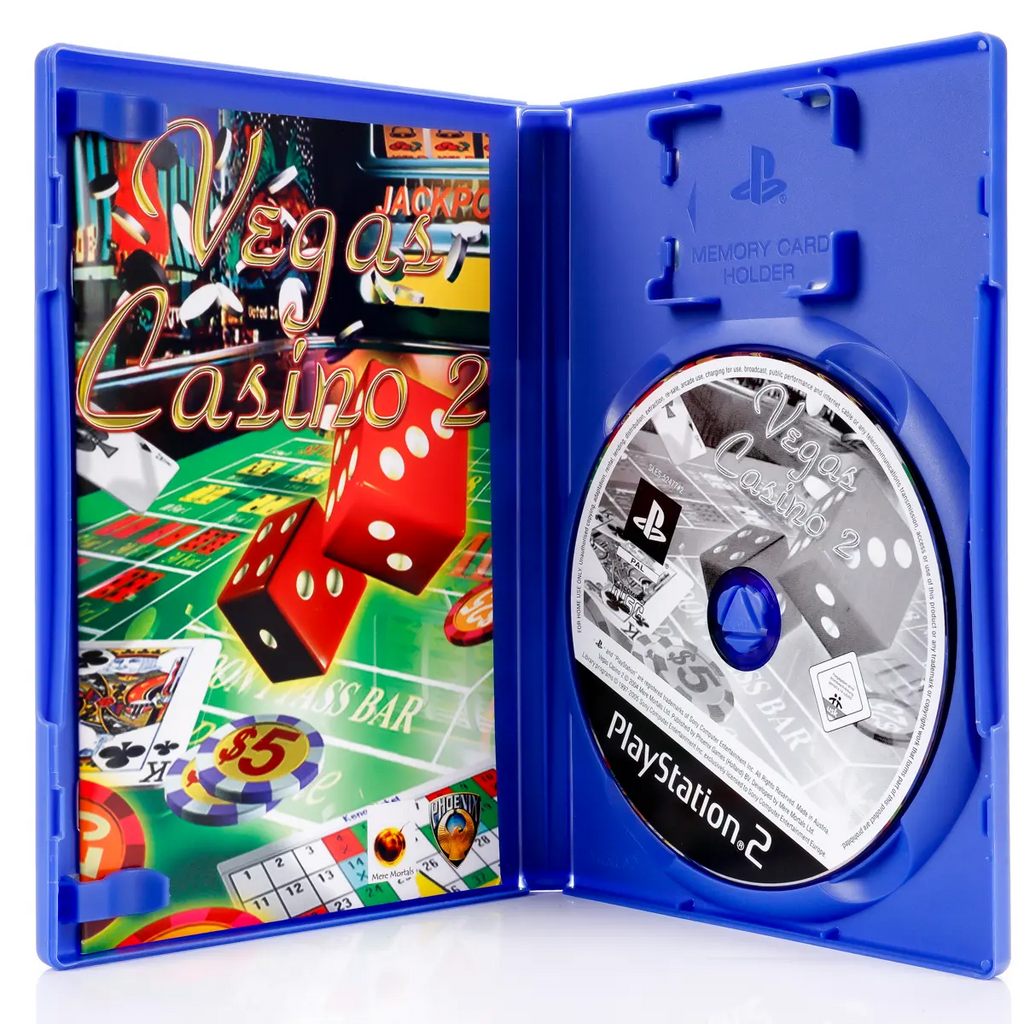 Vegas Casino 2 - PS2