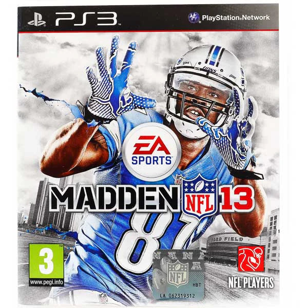 Madden NFL 13