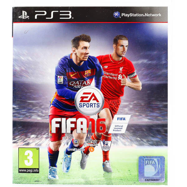 FIFA 16
