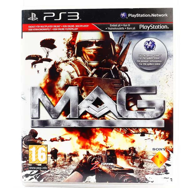 MAG