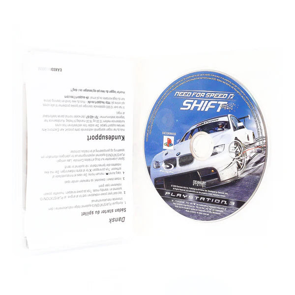 Need for Speed: Shift