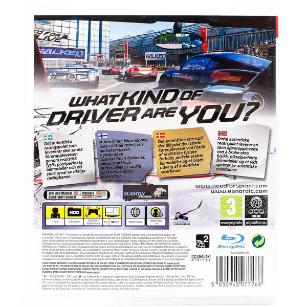 Need for Speed: Shift