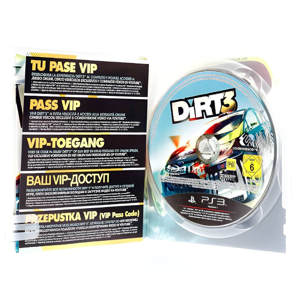 Colin McRae: DiRT 3 (ESRB)