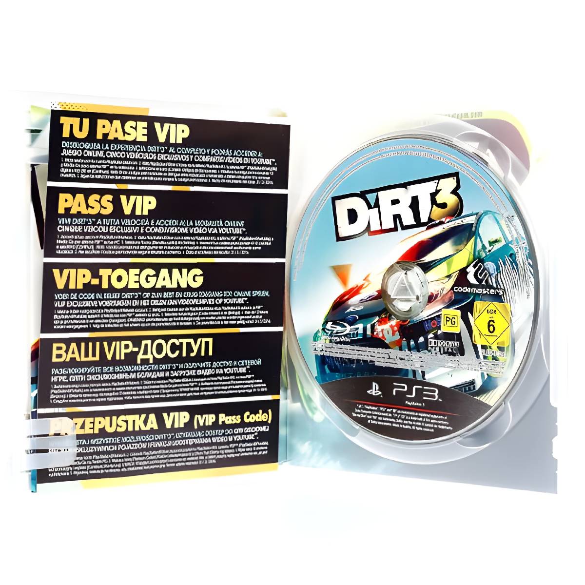 Colin McRae: DiRT 3 (ESRB)