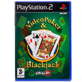 Video Poker and Blackjack - PS2