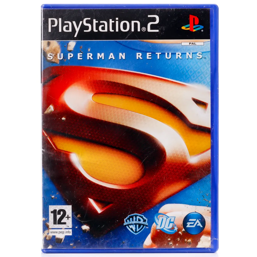 Superman Returns - PS2