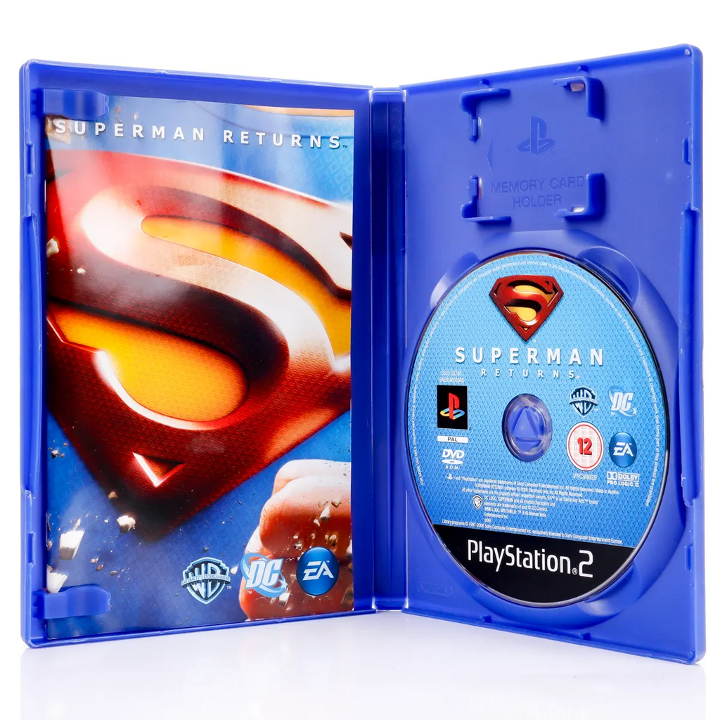 Superman Returns - PS2