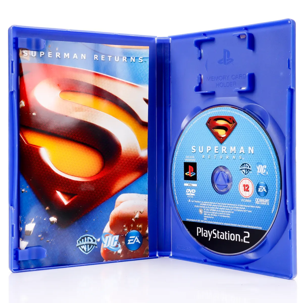 Superman Returns - PS2