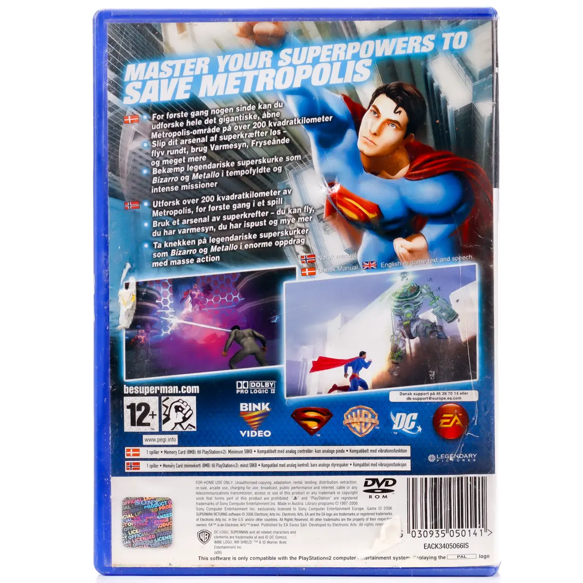 Superman Returns - PS2