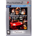 Midnight Club Street Racing Platinum - PS2