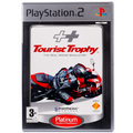 Tourist Trophy: The Real Riding Simulator (platinum) - PS2