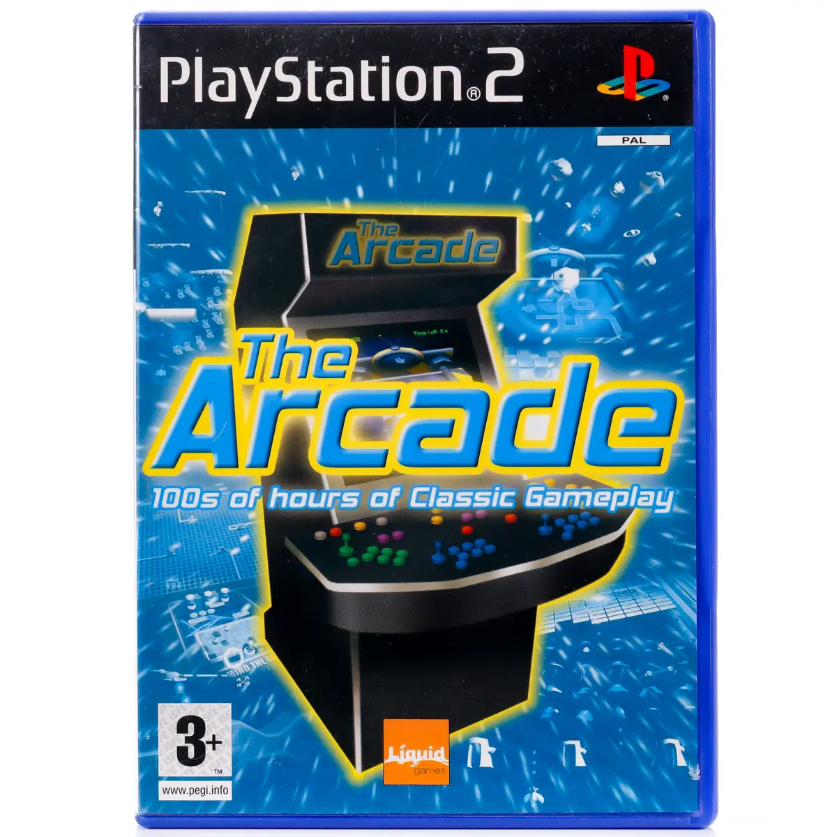 The Arcade - PS2