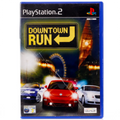 Downtown Run (CIB) - PS2