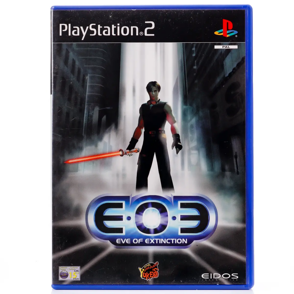 EOE: Eye of Extinction  - PS2